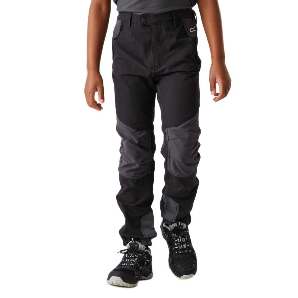 

Брюки Regatta Tech Mountain, черный