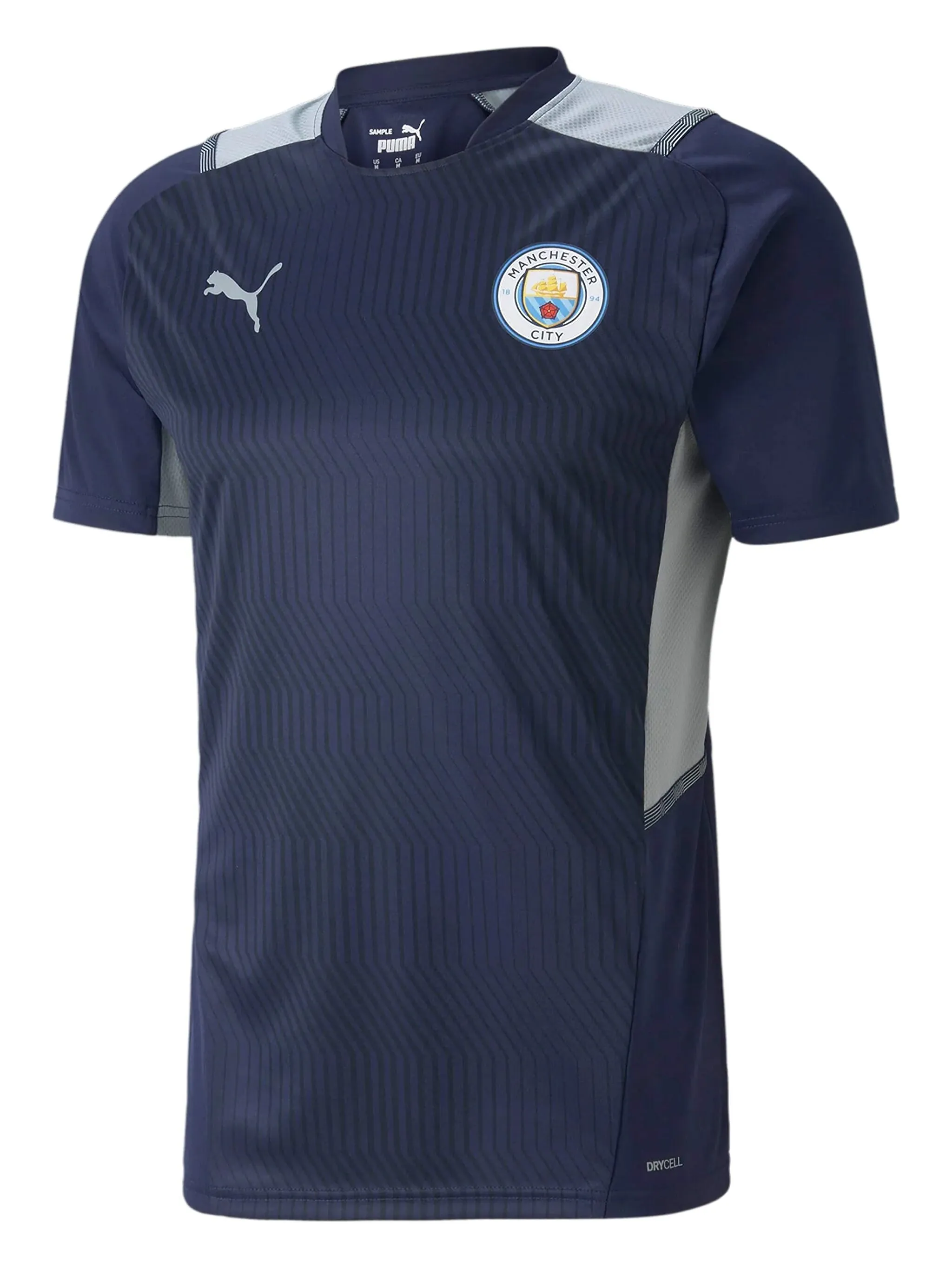 

Футболка из коллаборации с Manchester City Puma, синий