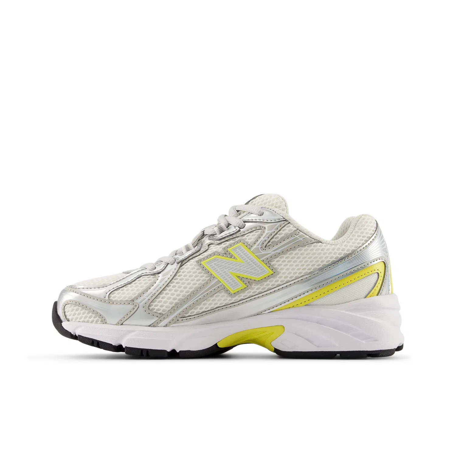 Кроссовки '740 Lace' New Balance, Grey/Silver Grey