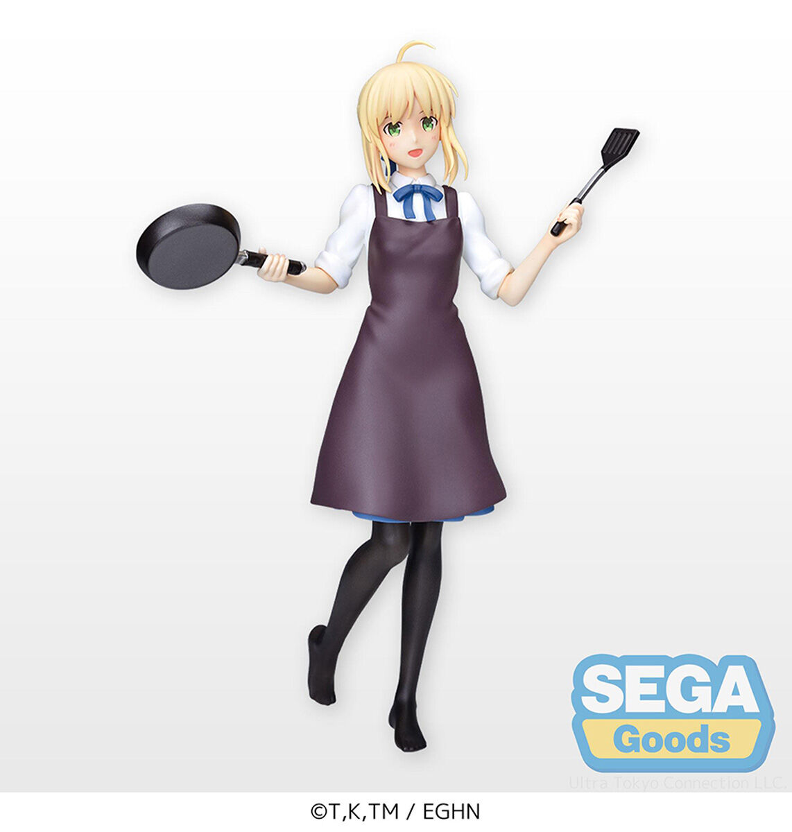 

Фигурка Today's Menu for the Emiya Family - Saber PM Prize Figure