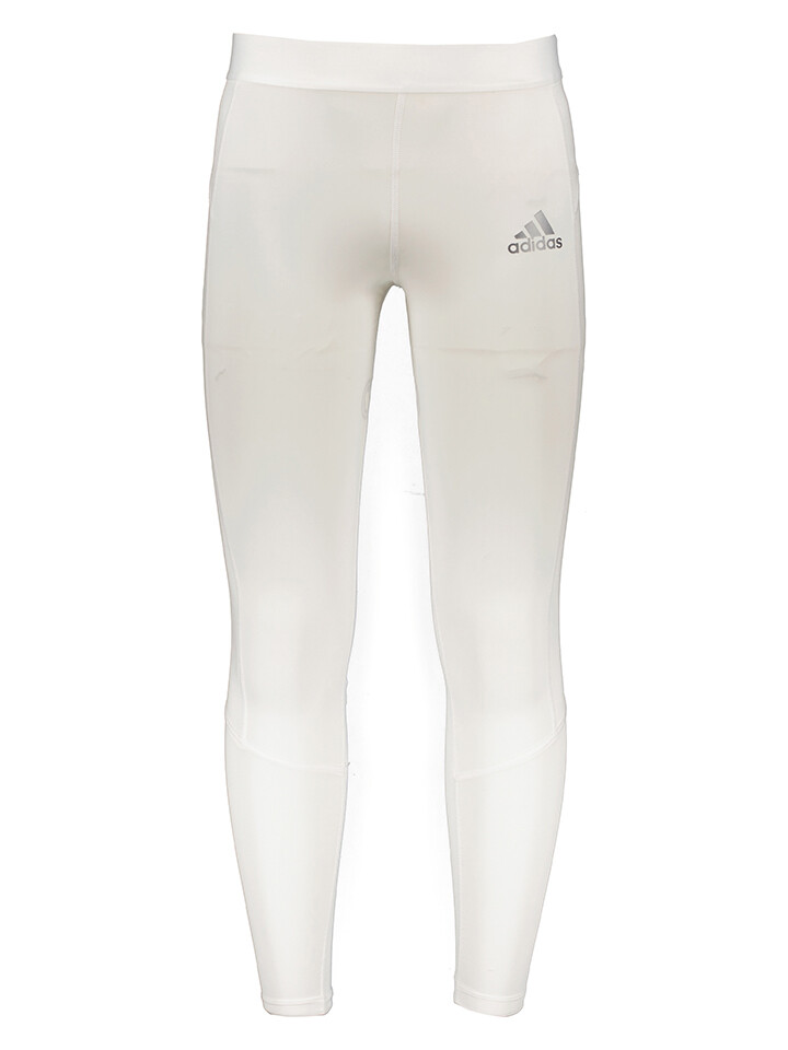 

Брюки adidas Trainingsleggings Techfit, белый