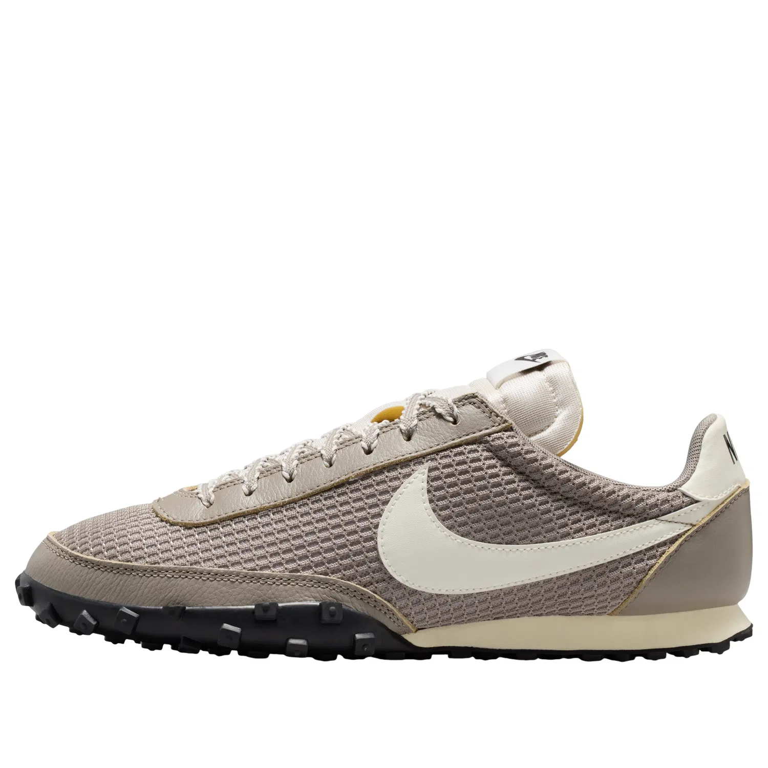 Кроссовки Nike Waffle Racer SE 'Moon Fossil Shadow Heather' IM8673-001, коричневый