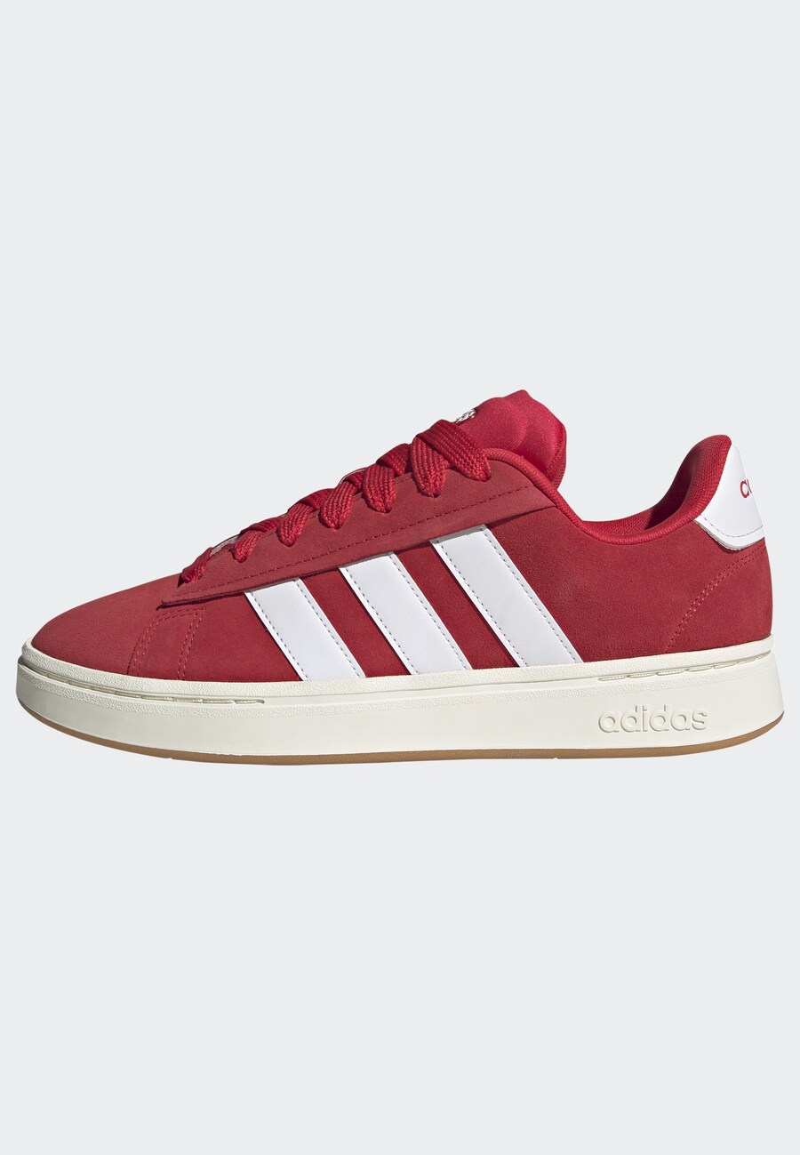

Кроссовки ADIDAS SPORTSWEAR Grand Court Alpha 00s, цвет Fire red