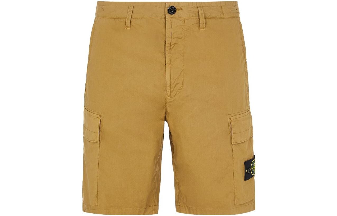 

Шорты мужские Stone Island, коричневый