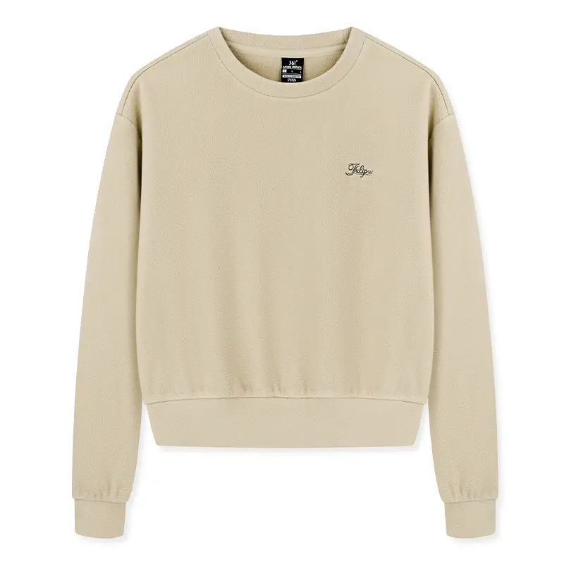 

Свитшот Life Collection для женщин 361°, кремовый milk