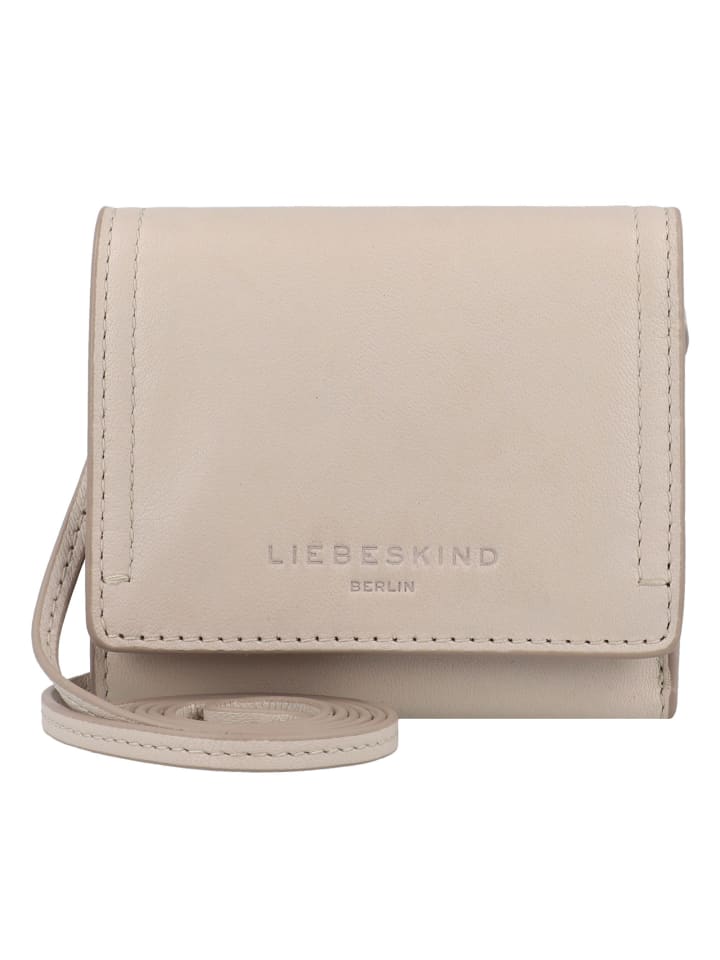 

Клатч LIEBESKIND BERLIN, цвет milk, Белый, Клатч LIEBESKIND BERLIN, цвет milk