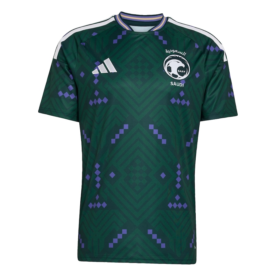 

Джерси ADIDAS PERFORMANCE Saudi-Arabien 26, Fir