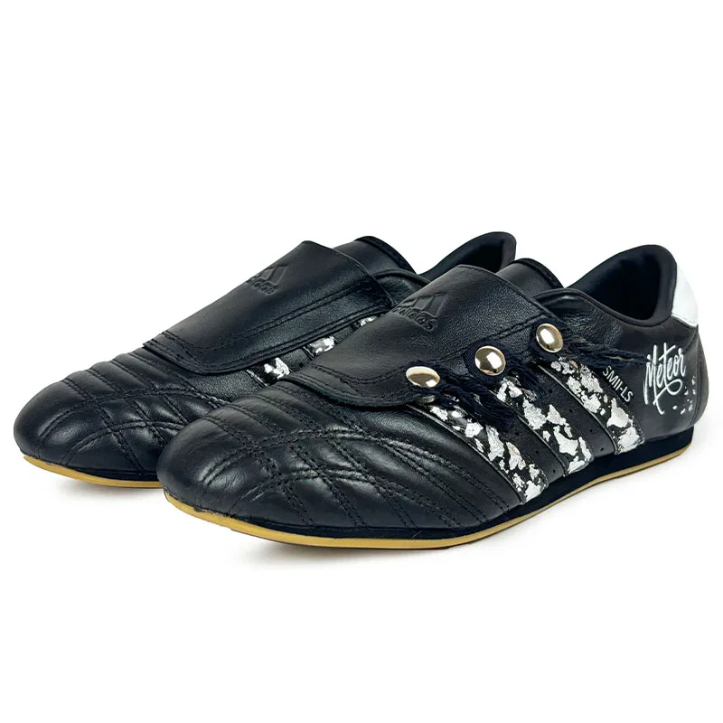 Кроссовки тренировочные Adidas Black White — фото 4