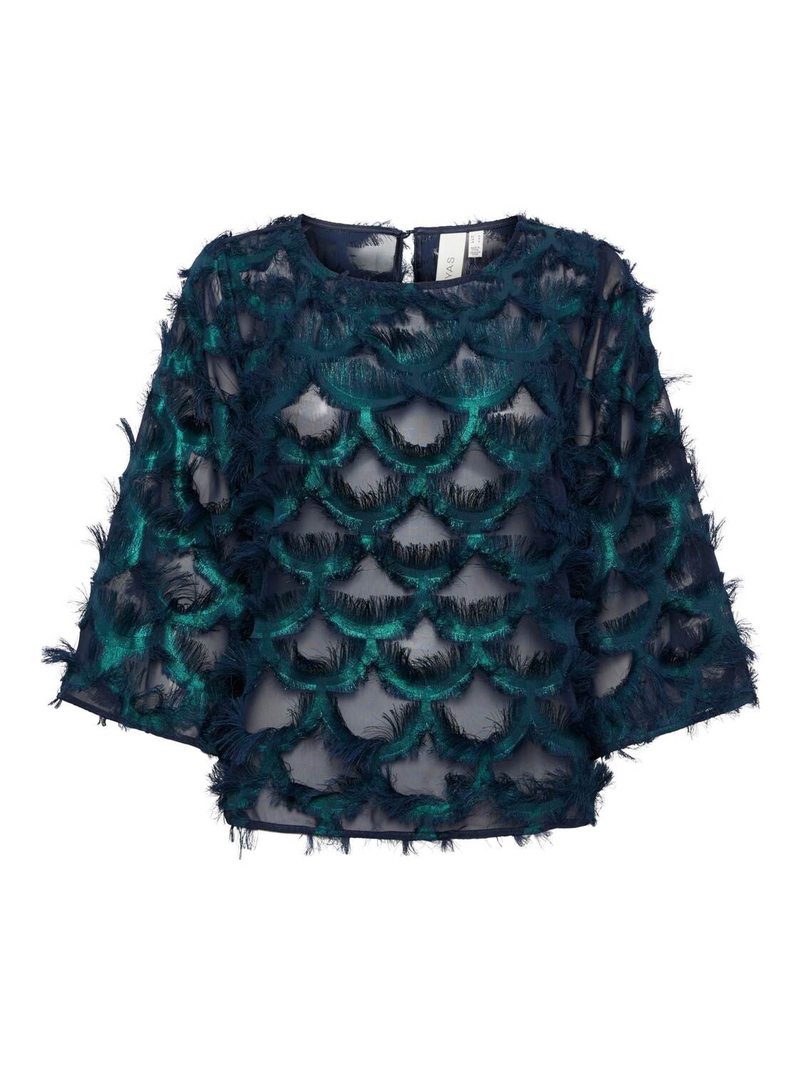 

Блузка 'YASPazilla' в цвете Navy