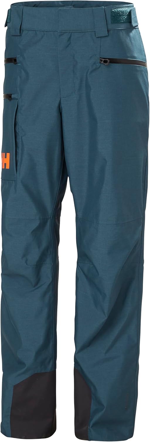 

Мужские лыжные штаны Helly-Hansen Garibaldi 2.0 Waterproof Helly Hansen, 453 Dark Creek