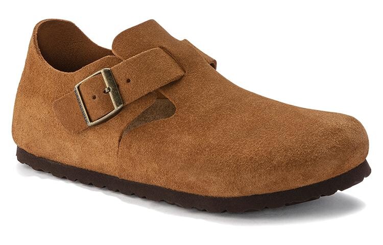 Обувь Birkenstock London Lifestyle унисекс, Brown — фото 2
