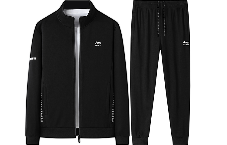 

Повседневная спортивная одежда для мужчин JEEP SPIRIT, черный