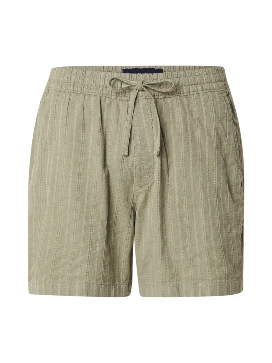 

Обычные брюки Abercrombie & Fitch, зеленый