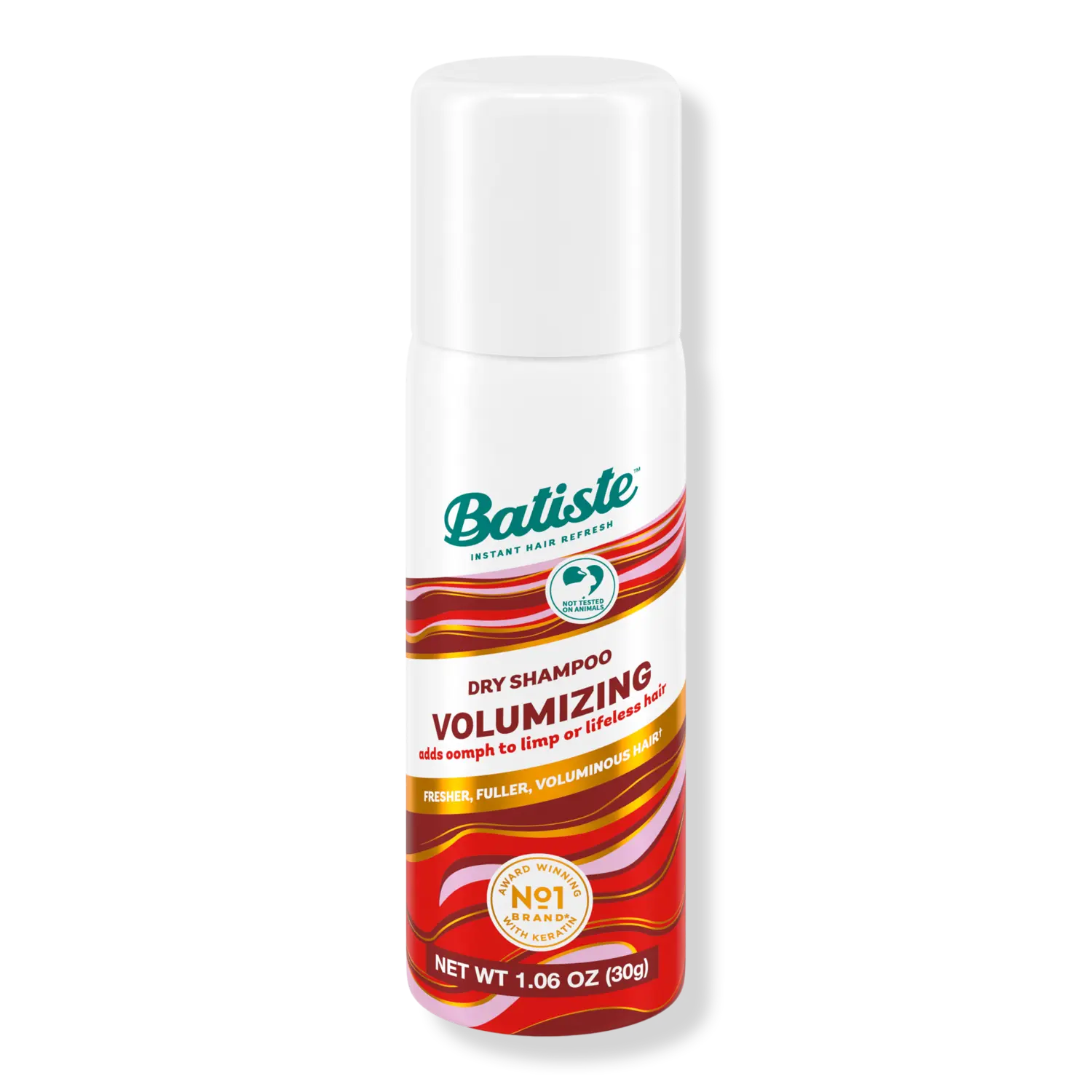 

Сухой шампунь дорожного размера Batiste, Volumizing - Melon, Grapefruit & Green Apple