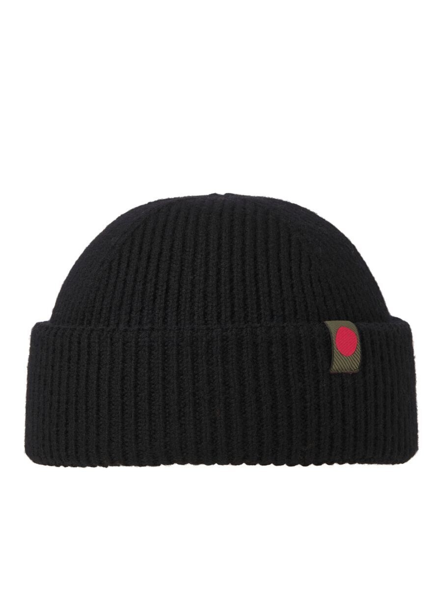 

Шапка R.D.D. ROYAL DENIM DIVISION Beanie, черный