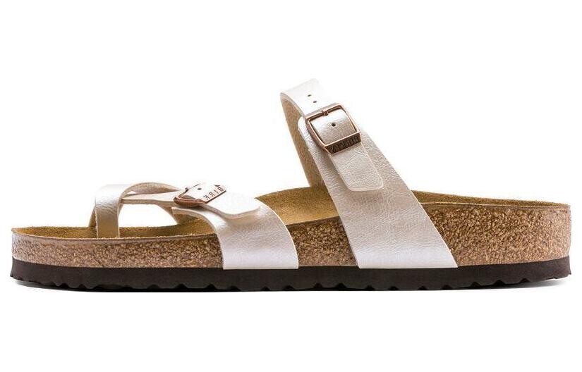 Вьетнамки Birkenstock Женские, White
