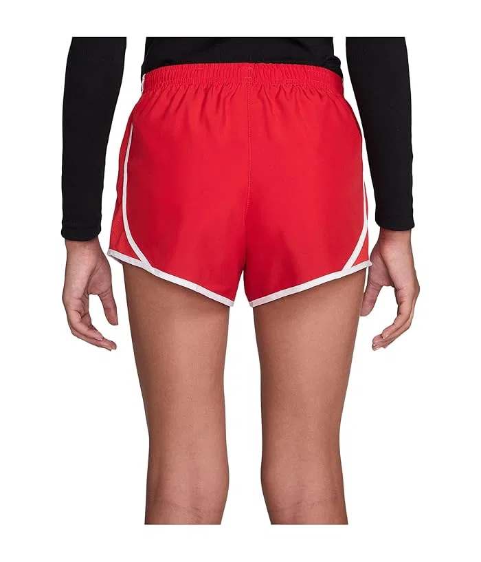 Шорты беговые Dri-FIT Tempo Nike Kids, University Red/University Red/White — фото 2