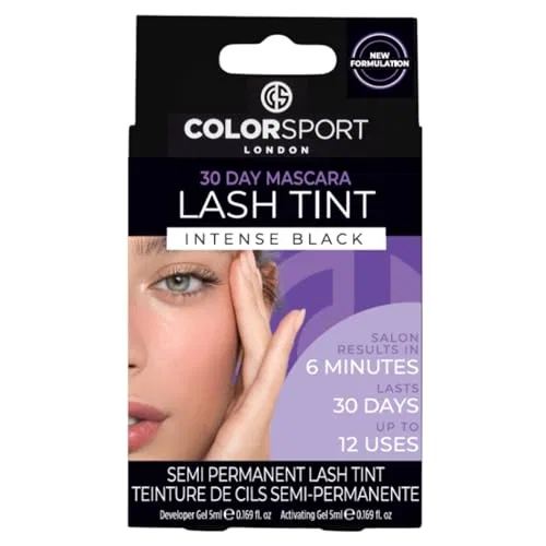 Полуперманентная тушь для ресниц «30 Day Mascara» от Colorsport Colorsport