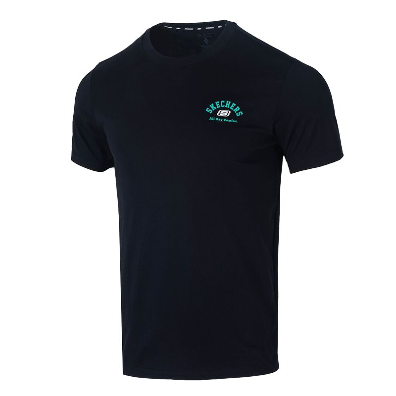 

Skechers Футболка Unisex Black, Черный, Skechers Футболка Unisex Black