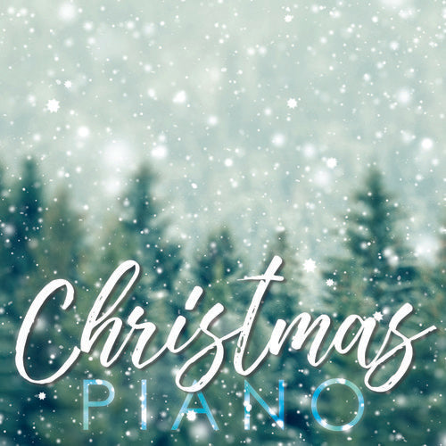 

CD диск Piano Dreamers: Christmas Piano