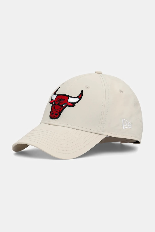 

Кепка с козырьком 0 New Era, бежевый