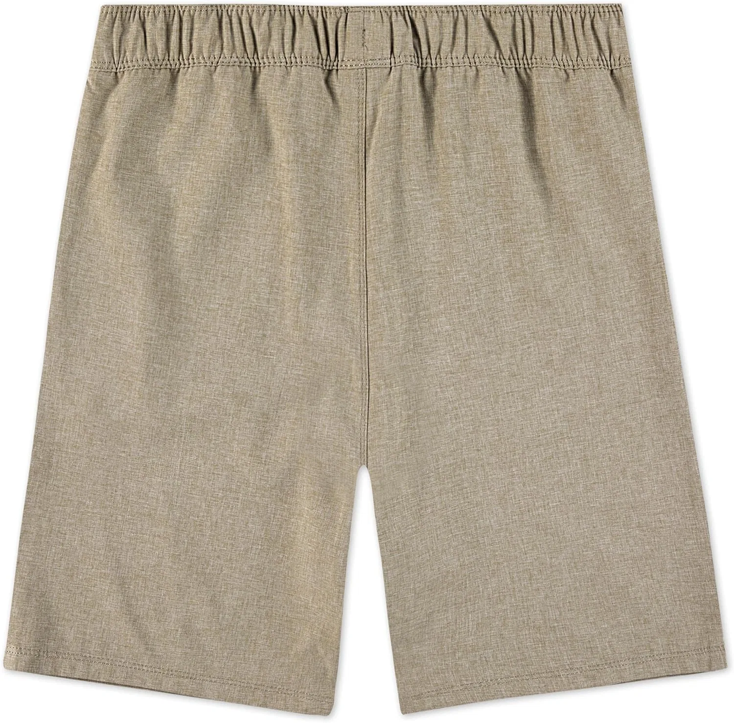 Шорты Hurley Boys H20-dri Pull on Shorts, хаки — фото 3