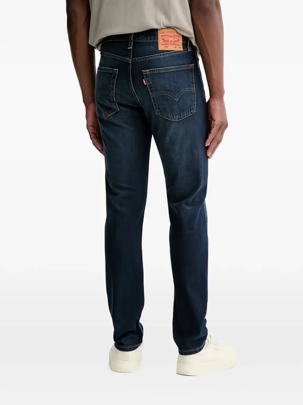 Джинсы 515 с накладными карманами Levi'S, синий — фото 3