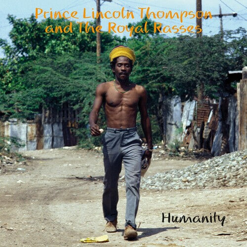 

Виниловая пластинка Thomas, Lincoln Prince & the Royal Rasses: Humanity