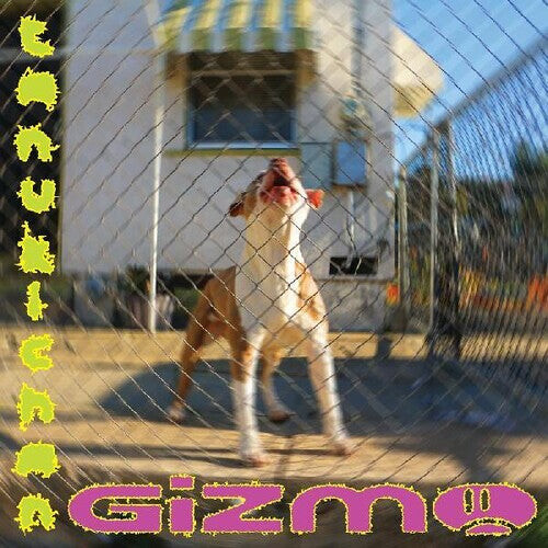 

CD диск Tanukichan: Gizmo