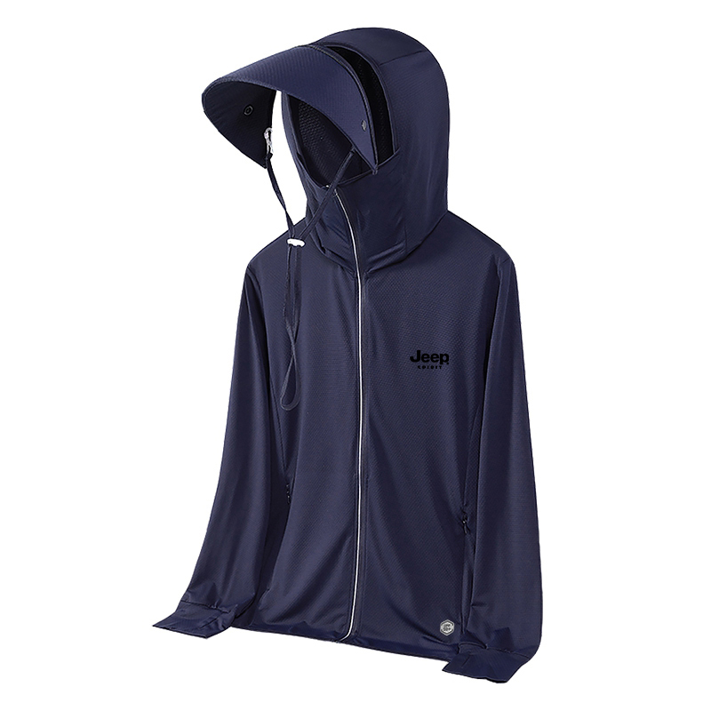 

JEEP SPIRIT Защитная одежда от солнца унисекс, Dark Blue (Men's)