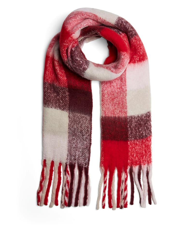 

Pieces Красный шарф