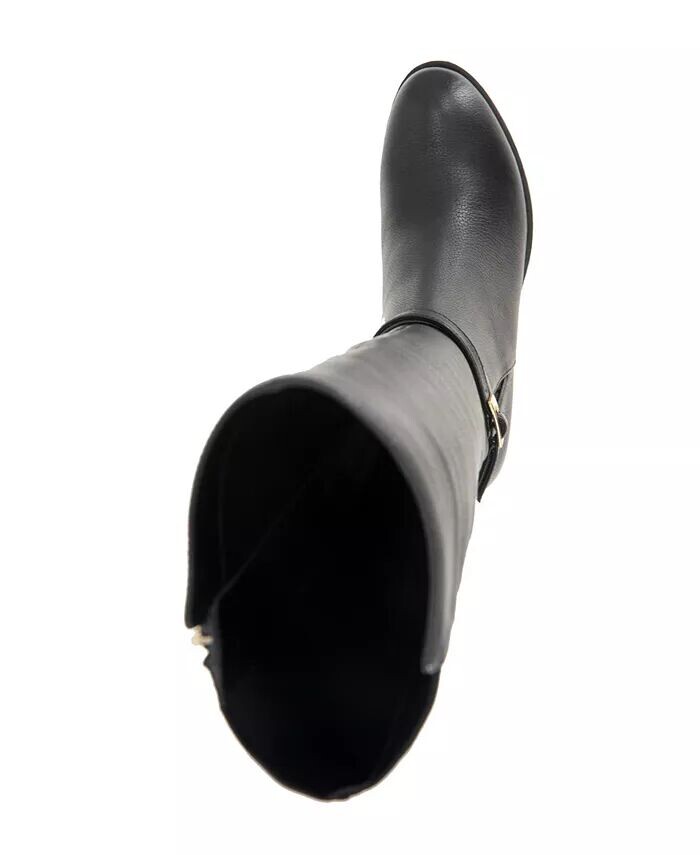 Женские ботинки Lanica с высоким голенищем Kenneth Cole New York, черный — фото 4