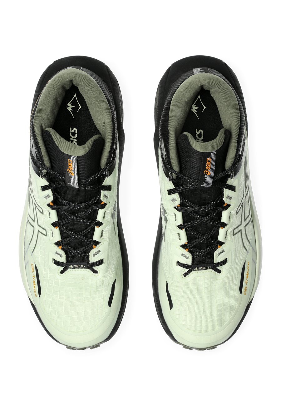 Кроссовки ASICS GEL-TRABUCO MT GTX, Whisper Green Mantle Green/Light Green — фото 3