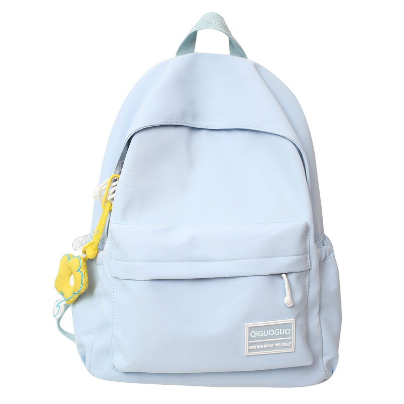 

LEXI Нейлоновый рюкзак обычный унисекс разноцветный, Blue+Charm
