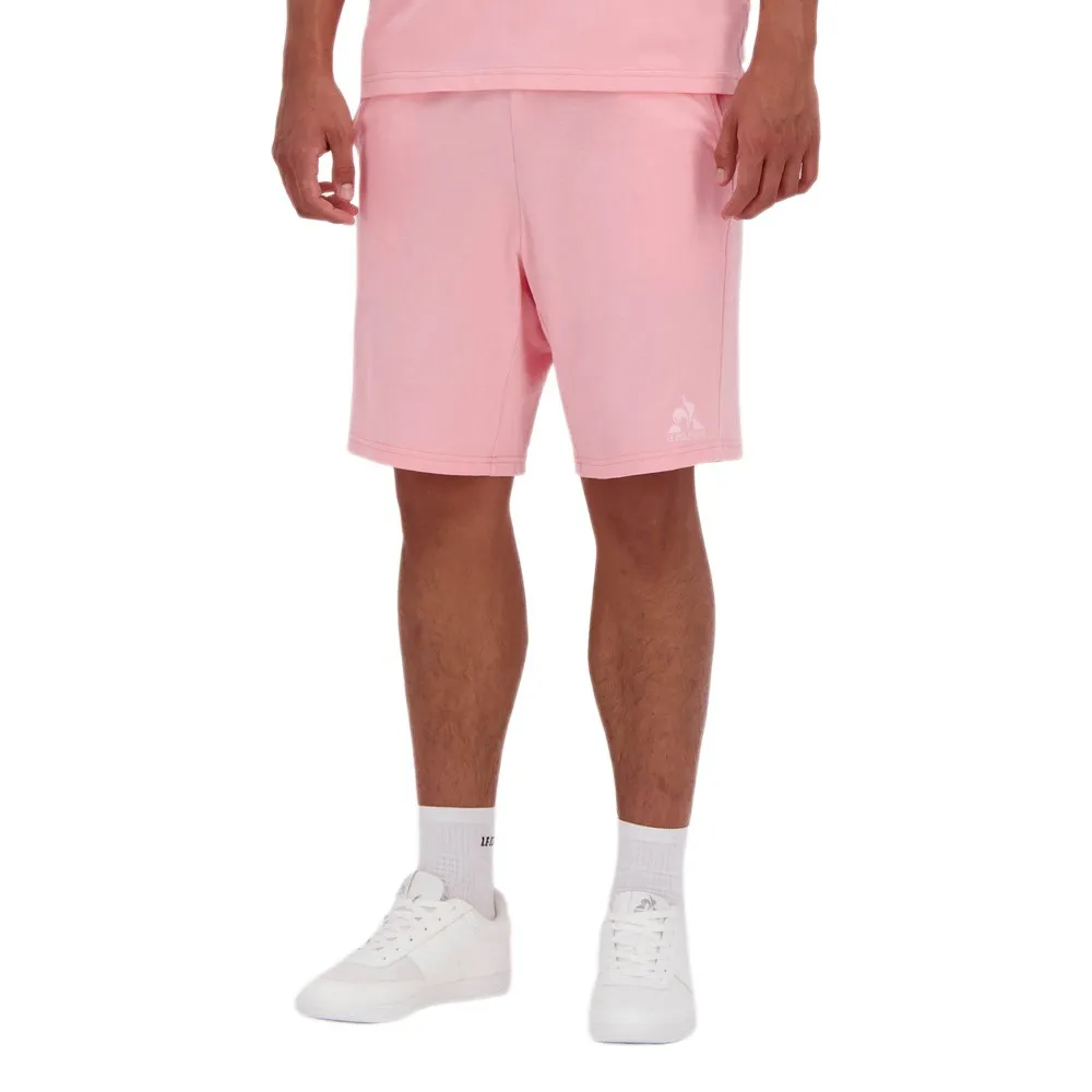 

Спортивные шорты Le Coq Sportif Bas N°1, розовый