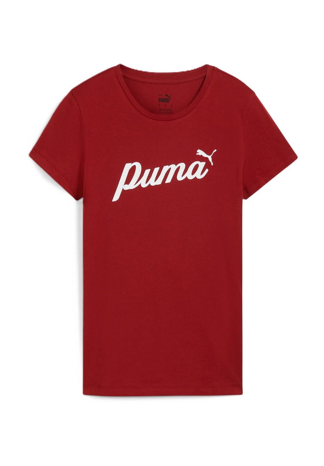 

Футболка Blossom, хлопок, женская PUMA, цвет 13 Intense Red