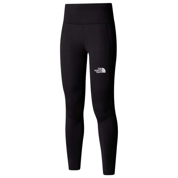 

Женские леггинсы для трейлраннинга The North Face, черный