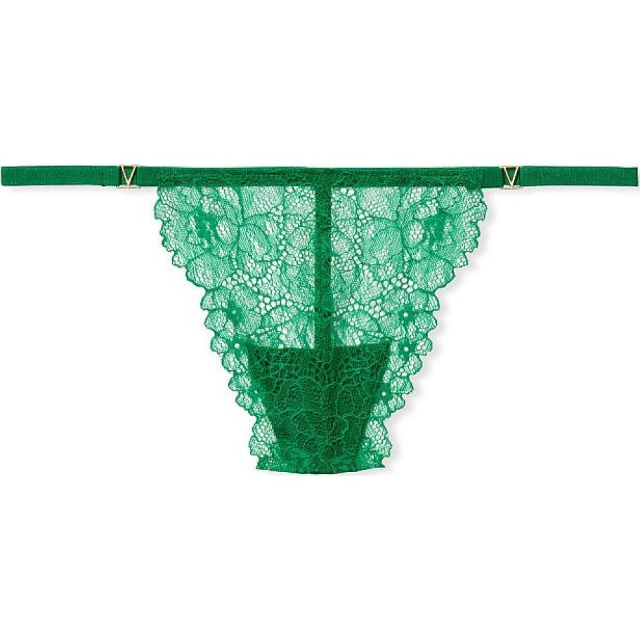 

Victoria's Secret Очень сексуальные трусики Women's 1 Pack Forest Green