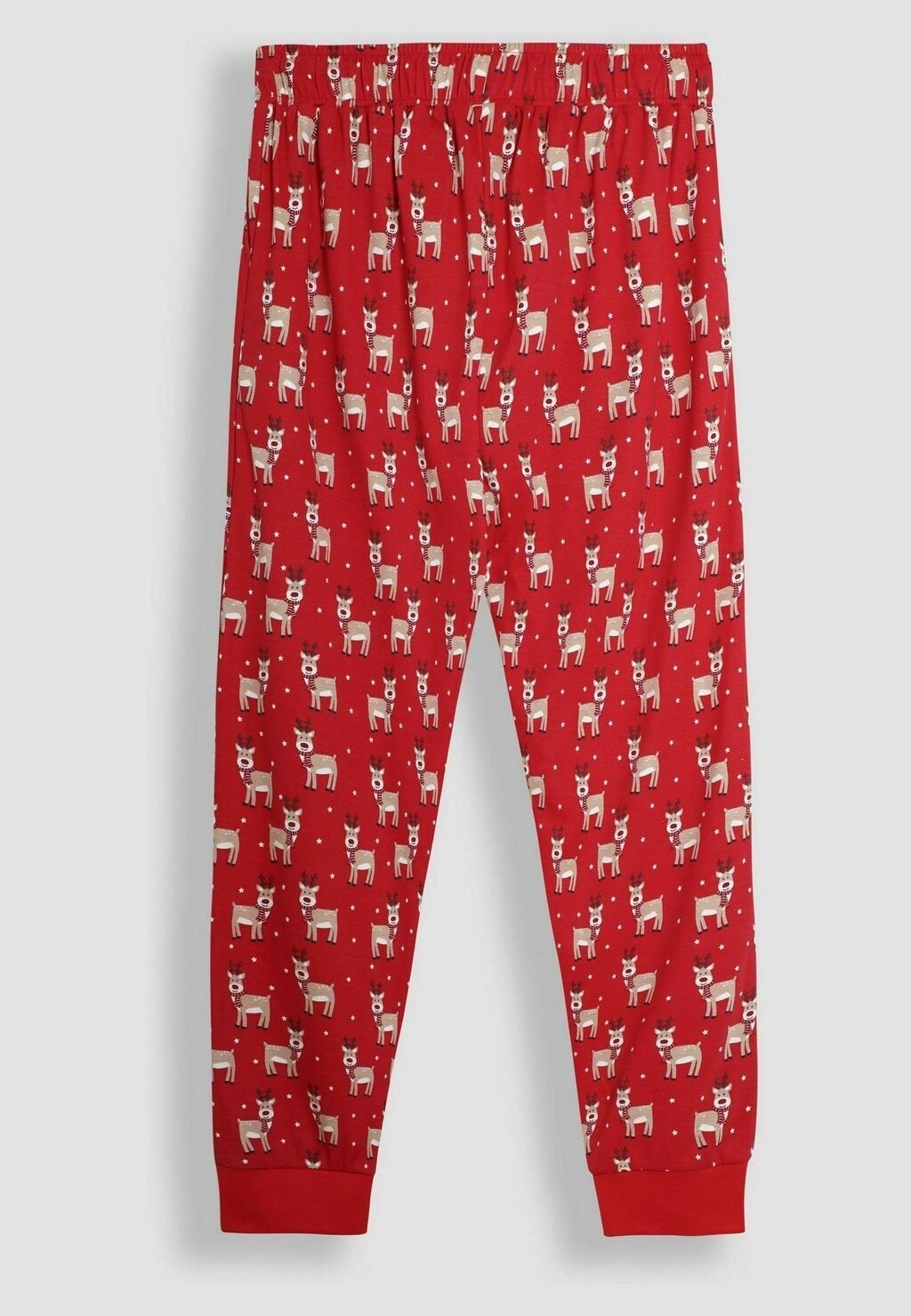 

Пижамный комплект REINDEER SET REGULAR FIT JoJo Maman Bébé, красный