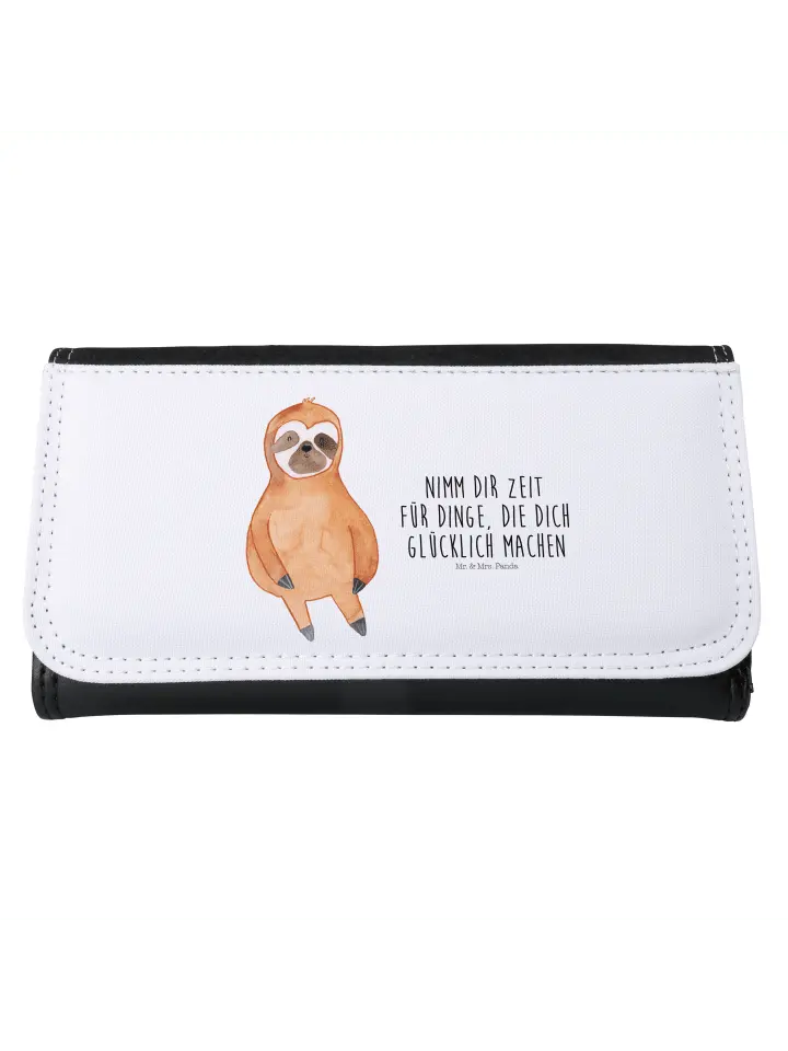 

Кошелек Mr. & Mrs. Panda, белый