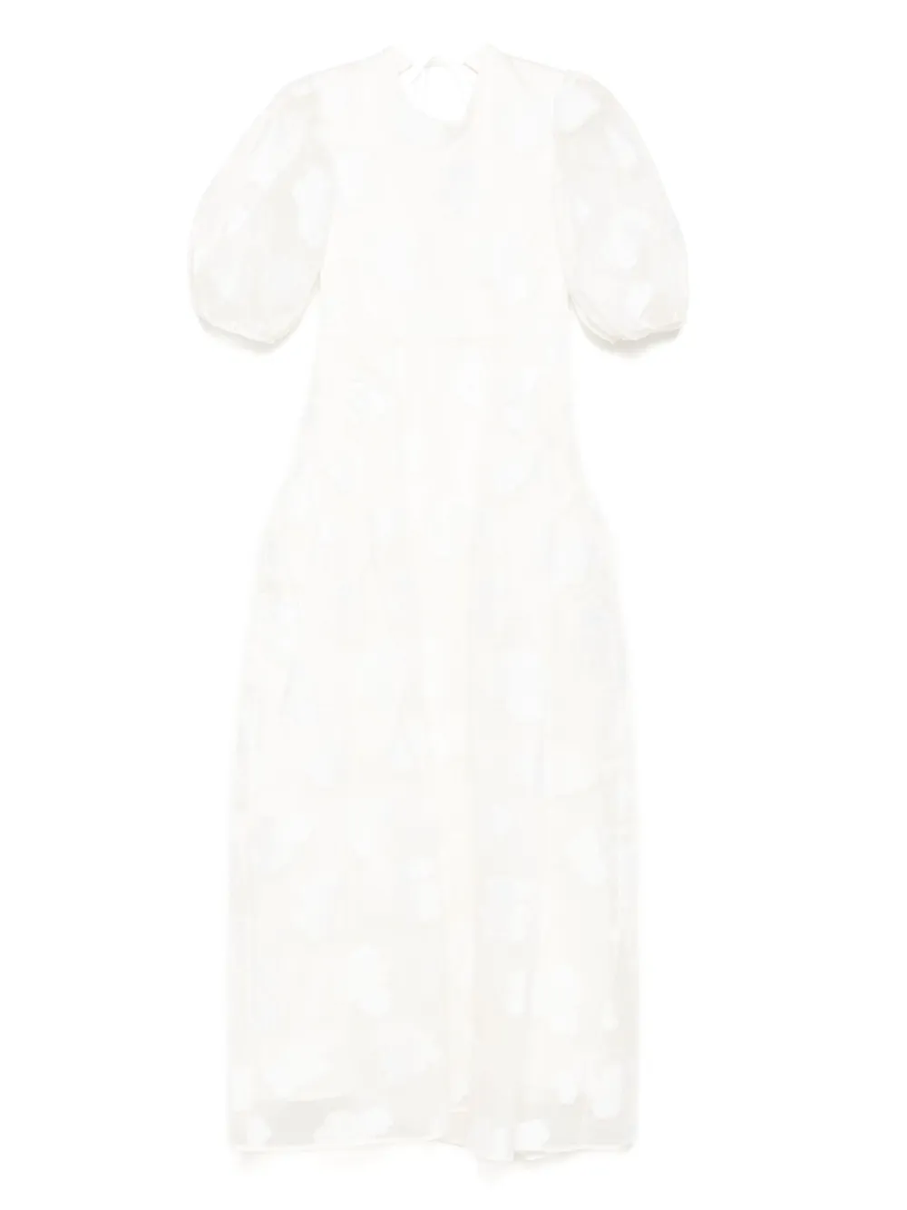 

Платье lola Cecilie Bahnsen, белый