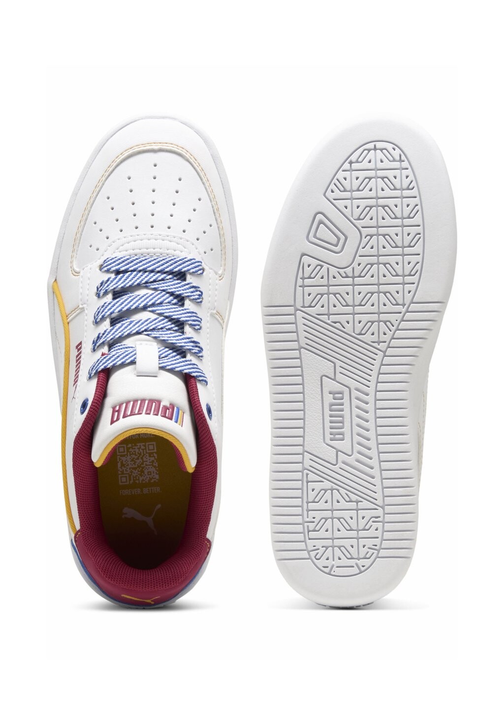 

Кроссовки CAVEN STARBLITZ SNEAKERS Puma, белый