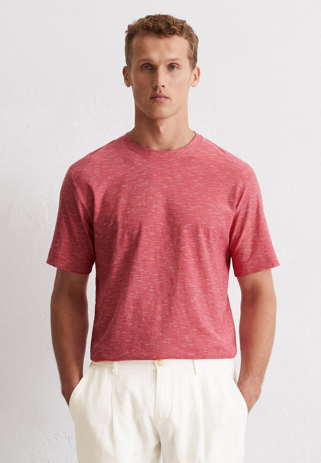 

Базовая футболка Marc O'Polo, розовый