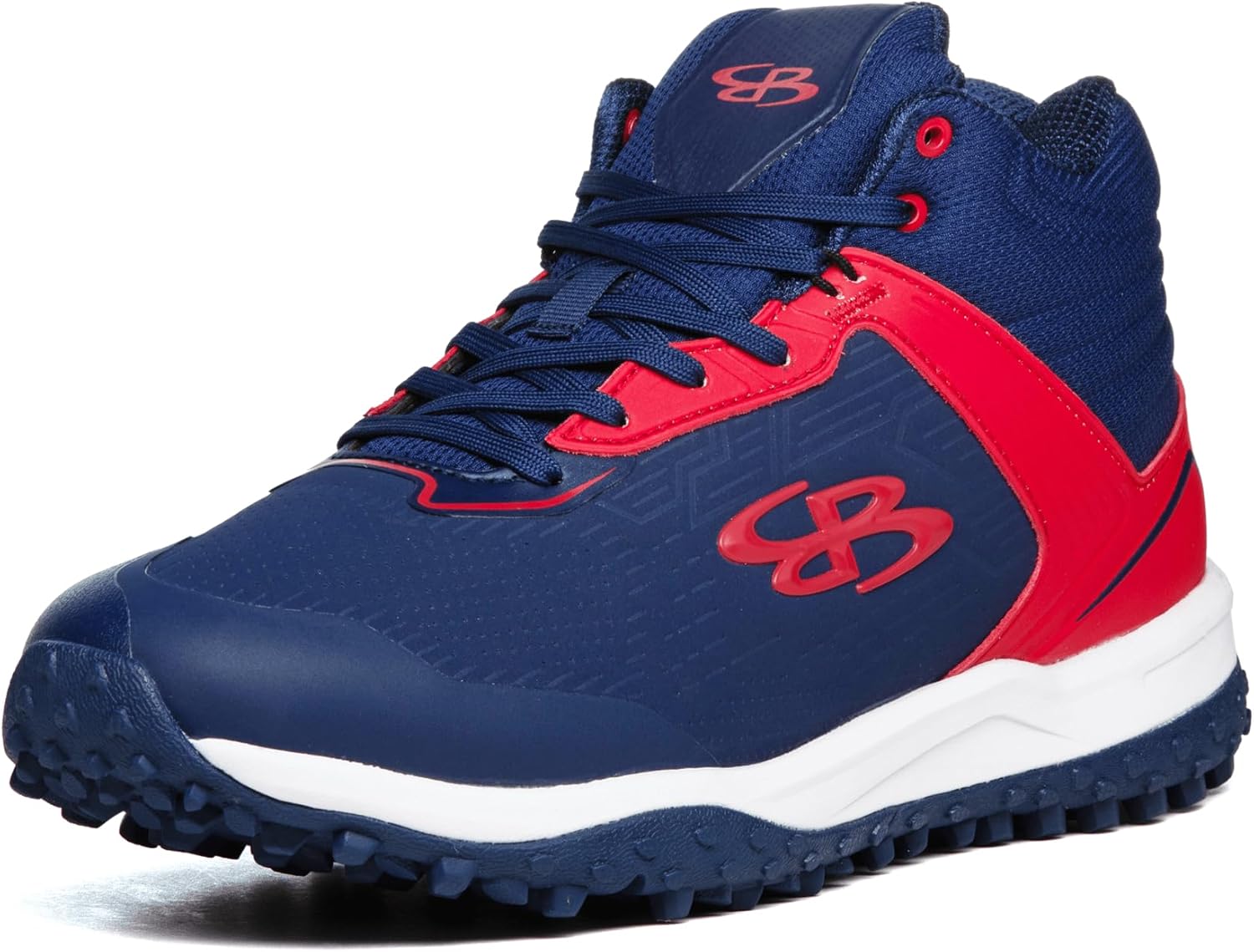 

Мужские кроссовки Boombah Viper Pro Turf Mid - Несколько вариантов цвета - Разные размеры, красный/синий/темно-синий