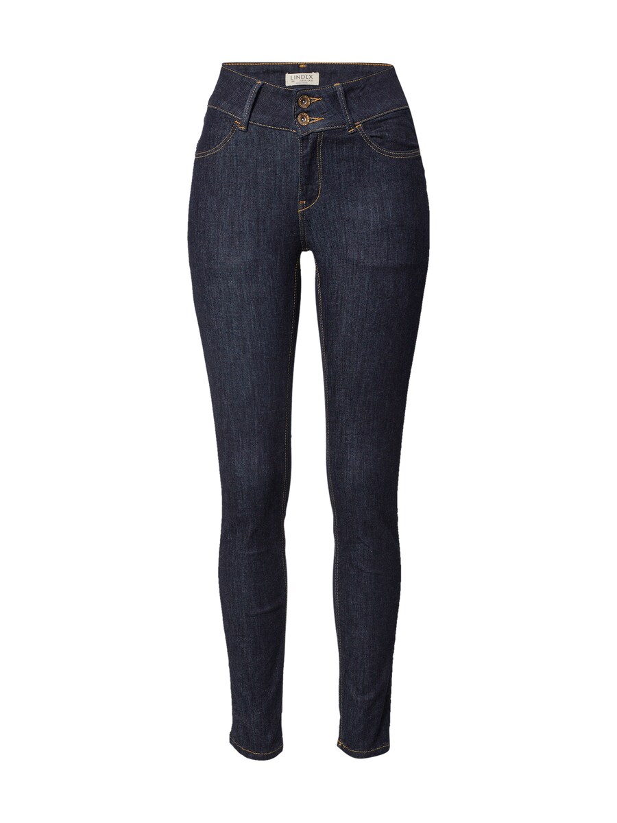 

Узкие джинсы Lindex, Dark blue