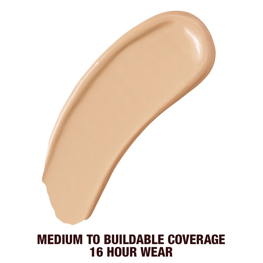 Тональная основа Charlotte Tilbury Charlotte's Beautiful, 3 Cool, 30 мл — фото 2