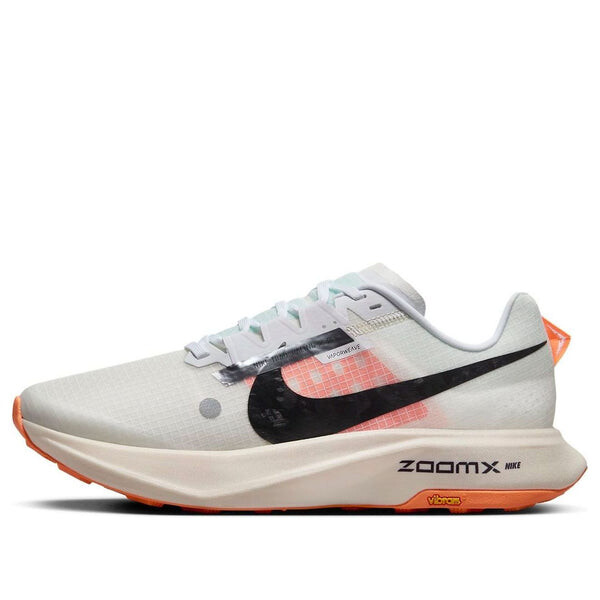

Кроссовки zoomx ultrafly trail Nike, белый