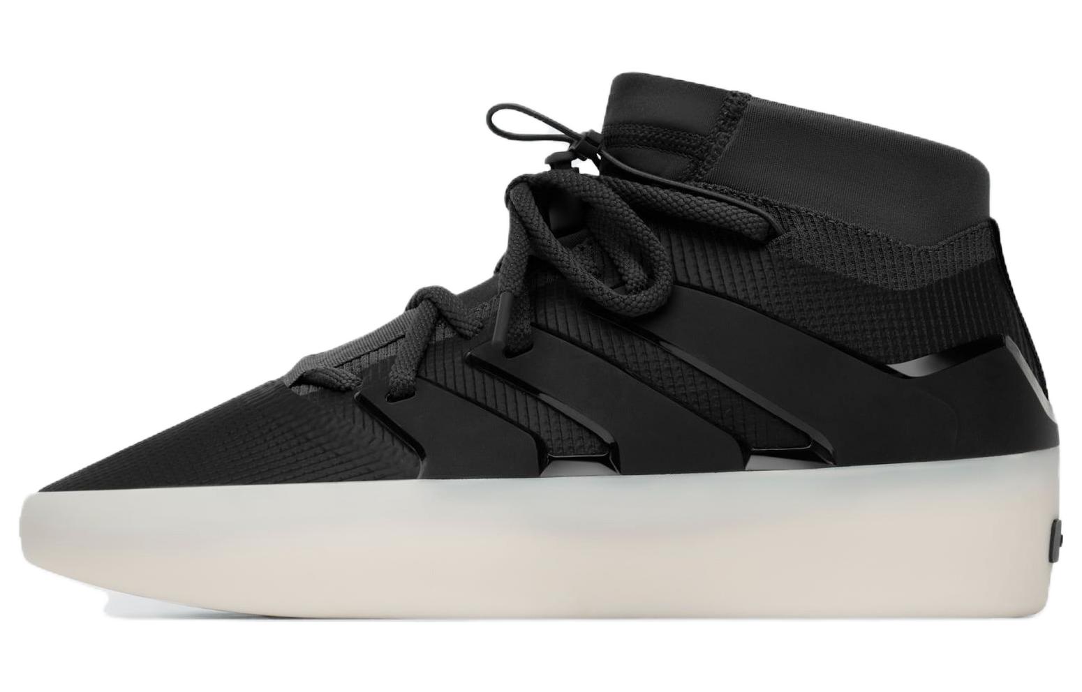 

Adidas Originals Adidas Fear Of God Athletics I баскетбольные кроссовки Carbon Black, цвет Black