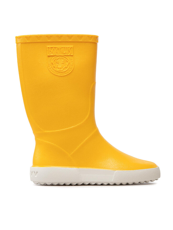 

Резиновые сапоги Nautic Rain Boot Boatilus, желтый