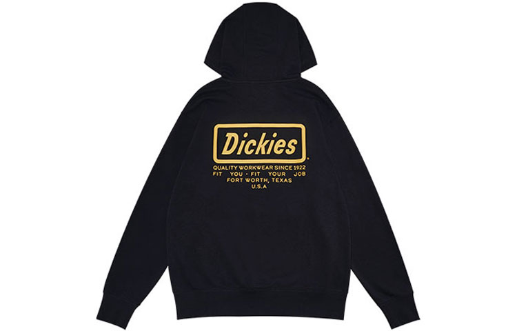 

Толстовка унисекс Dickies, цвет Black